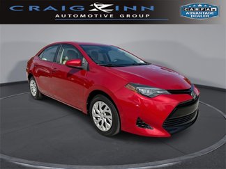 Used 2018 Toyota Corolla LE image 1