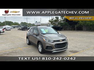 Certified 2021 Chevrolet Trax LT w/ Premium Seat Package image 1