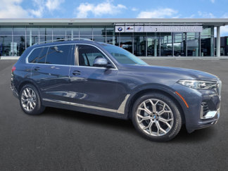 Used 2020 BMW X7 xDrive40i w/ Parking Assistance Package image 1