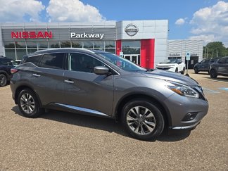 Used 2018 Nissan Murano SL image 1