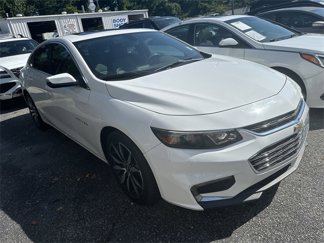 Used 2017 Chevrolet Malibu LT w/ Leather Package image 1