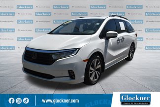 Used 2022 Honda Odyssey Touring image 1