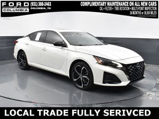 Used 2024 Nissan Altima 2.5 SR w/ SR Premium Package image 1