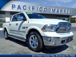 Used 2016 RAM 1500 Laramie w/ Convenience Group image 1