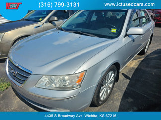 Used 2009 Hyundai Sonata Limited image 1