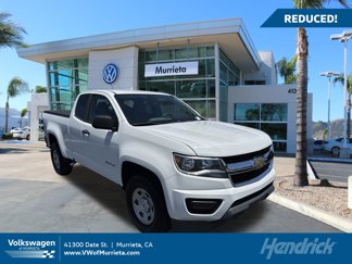 Used 2019 Chevrolet Colorado 2WD Extended Cab image 1