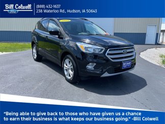 Used 2018 Ford Escape SE w/ SE Sync 3 Package image 1