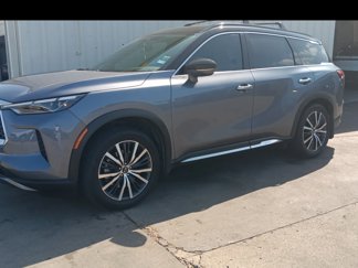 Used 2023 INFINITI QX60 Autograph image 1