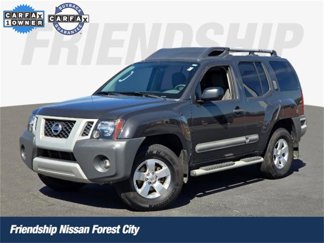 Used 2012 Nissan Xterra S w/ Value Package image 1