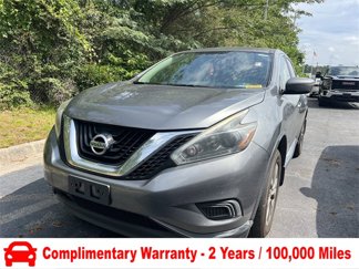 Used 2018 Nissan Murano S image 1