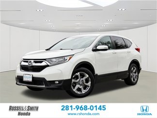 Used 2018 Honda CR-V EX image 1