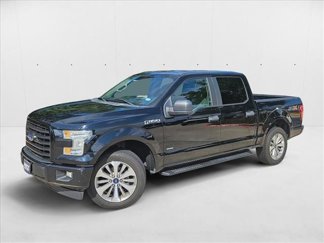 Used 2017 Ford F150 XL w/ Equipment Group 101A Mid image 1
