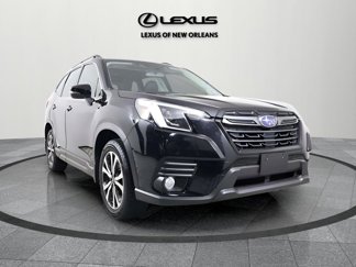 Used 2022 Subaru Forester Limited image 1