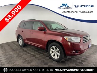 Used 2010 Toyota Highlander SE image 1