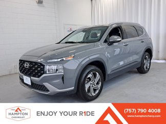 Used 2023 Hyundai Santa Fe SEL image 1