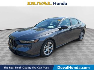 Used 2023 Honda Accord LX image 1