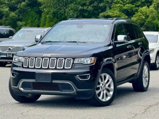 Used 2017 Jeep Grand Cherokee Limited image 1