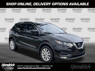 Used 2020 Nissan Rogue Sport SV w/ Technology Package image 1