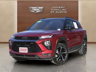 Used 2023 Chevrolet TrailBlazer RS w/ Convenience Package image 1