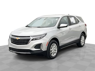 Certified 2022 Chevrolet Equinox LT image 1