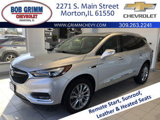 Used 2021 Buick Enclave Essence w/ Sound and Sites Package image 1