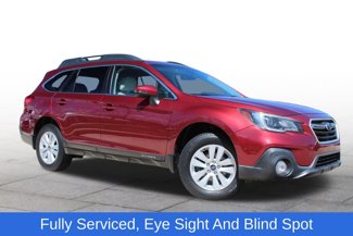 Used 2018 Subaru Outback 2.5i Premium image 1