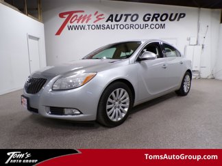 Used 2012 Buick Regal Leather image 1