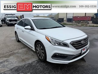 Used 2016 Hyundai Sonata Sport w/ Option Group 1V image 1