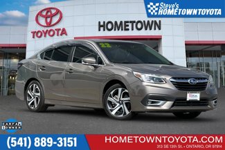 Used 2022 Subaru Legacy Limited XT image 1