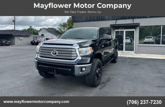 Used 2014 Toyota Tundra Limited image 1