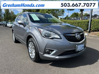 Used 2019 Buick Envision Essence image 1