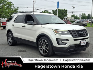 Used 2017 Ford Explorer Sport w/ Equipment Group 401A image 1