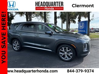 Used 2021 Hyundai Palisade SEL image 1