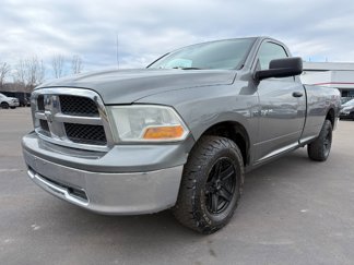 Used 2010 Dodge Ram 1500 Truck 4x4 Regular Cab image 1