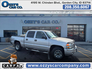 Used 2006 GMC Sierra 1500 SL image 1