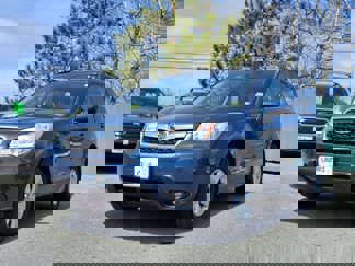 Used 2014 Subaru Forester 2.5i Premium w/ All-Weather Package image 1