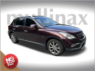 Used 2016 INFINITI QX50 2WD w/ Deluxe Touring Package image 1