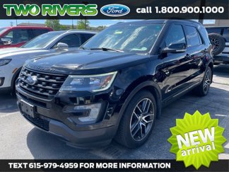 Used 2016 Ford Explorer Sport w/ Equipment Group 401A image 1