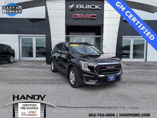 Certified 2022 GMC Terrain SLE w/ Driver Convenience Package image 1