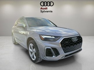 Certified 2022 Audi Q5 2.0T Premium Plus w/ Premium Plus Package image 1