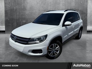 Used 2016 Volkswagen Tiguan S image 1