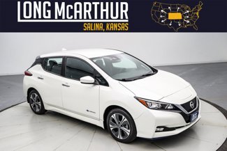 Used 2019 Nissan Leaf SV Plus w/ SV Plus Technology Package image 1