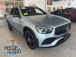 Certified 2022 Mercedes-Benz GLC 43 AMG 4MATIC image 1