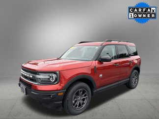 Used 2024 Ford Bronco Sport Big Bend w/ Convenience Package image 1