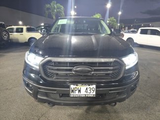 Used 2022 Ford Ranger Lariat w/ Equipment Group 501A High image 1