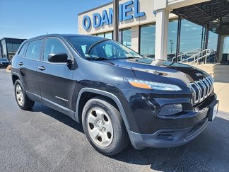 Used 2014 Jeep Cherokee Sport image 1