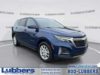 Used 2022 Chevrolet Equinox LT image 1