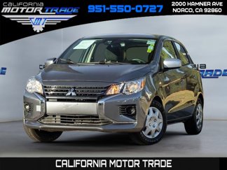 Used 2021 Mitsubishi Mirage ES image 1