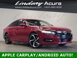 Used 2018 Honda Accord Sport image 1