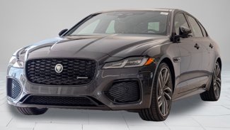 Used 2024 Jaguar XF R-Dynamic SE image 1